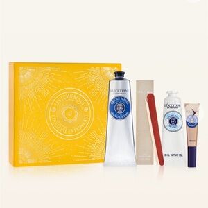 L'Occitane Hand Care manicure Gift Set